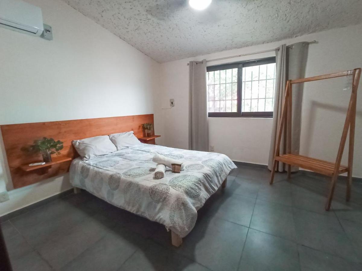 Hostal Casa Maria Cancun Bagian luar foto