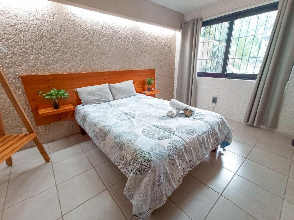 Hostal Casa Maria Cancun Bagian luar foto