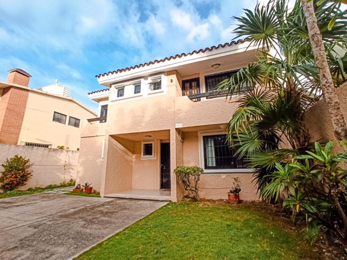 Hostal Casa Maria Cancun Bagian luar foto