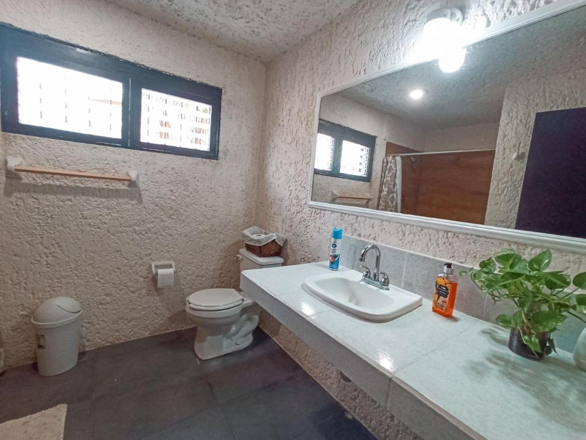 Hostal Casa Maria Cancun Bagian luar foto