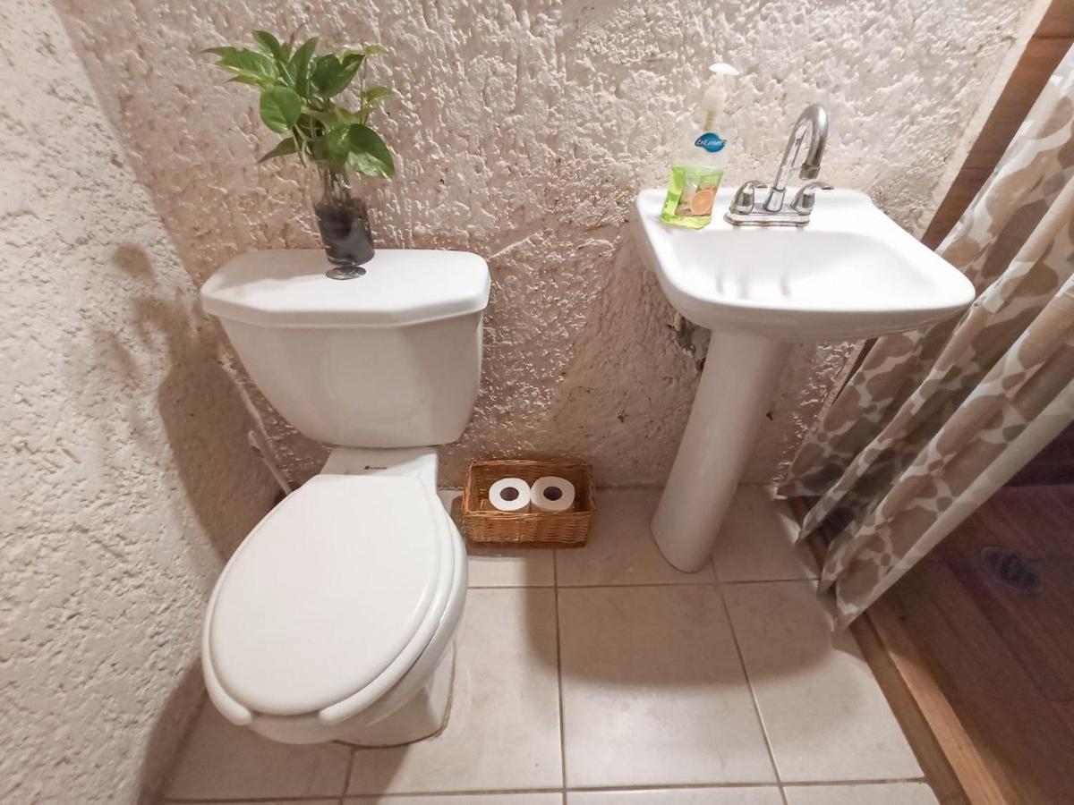 Hostal Casa Maria Cancun Bagian luar foto