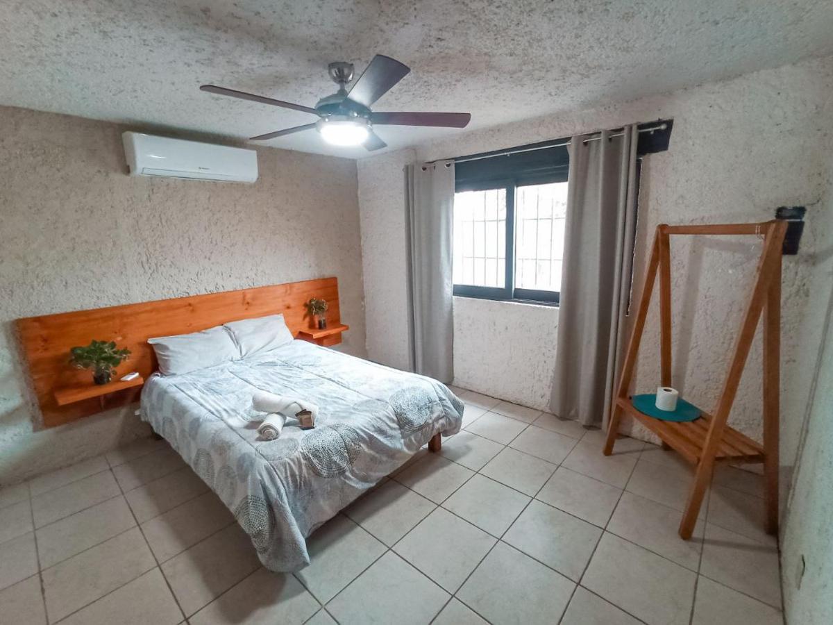 Hostal Casa Maria Cancun Bagian luar foto