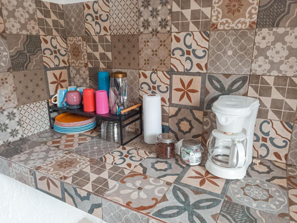 Hostal Casa Maria Cancun Bagian luar foto