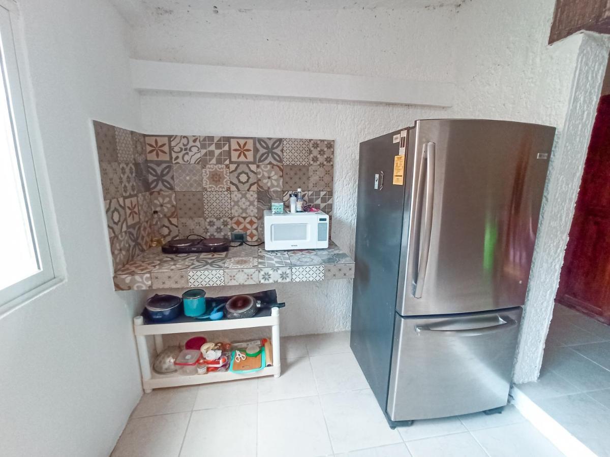Hostal Casa Maria Cancun Bagian luar foto