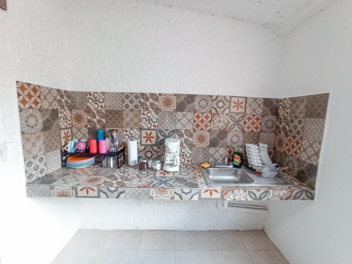 Hostal Casa Maria Cancun Bagian luar foto