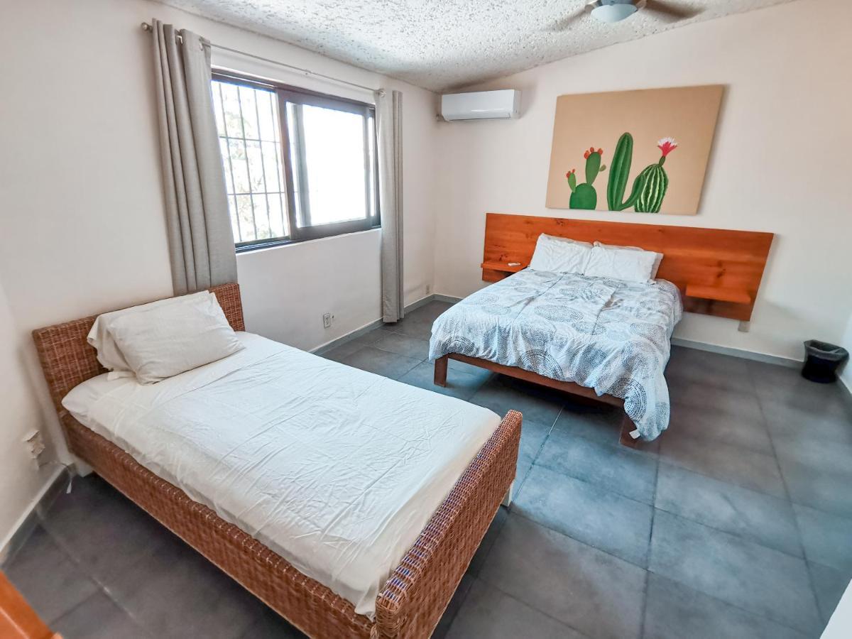 Hostal Casa Maria Cancun Bagian luar foto