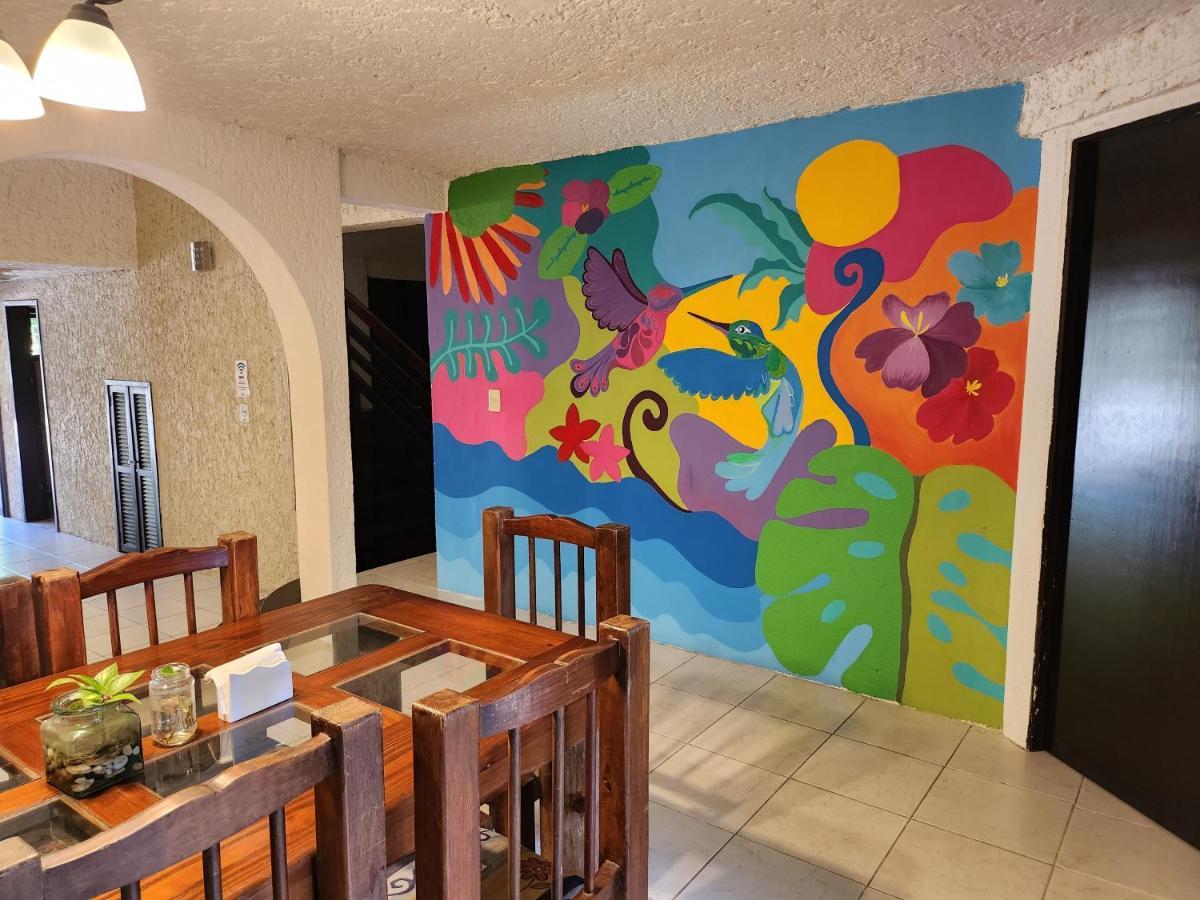 Hostal Casa Maria Cancun Bagian luar foto