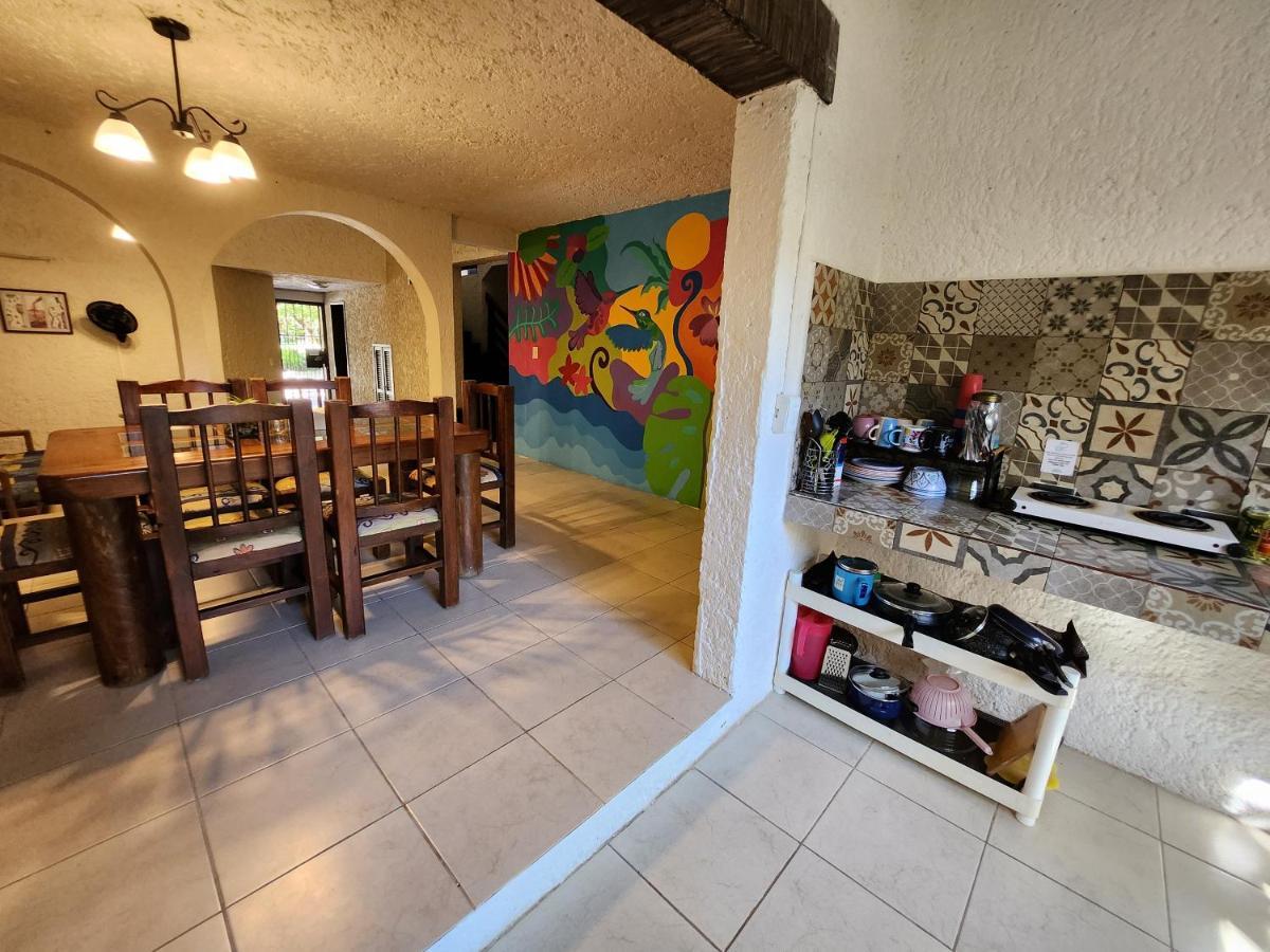 Hostal Casa Maria Cancun Bagian luar foto