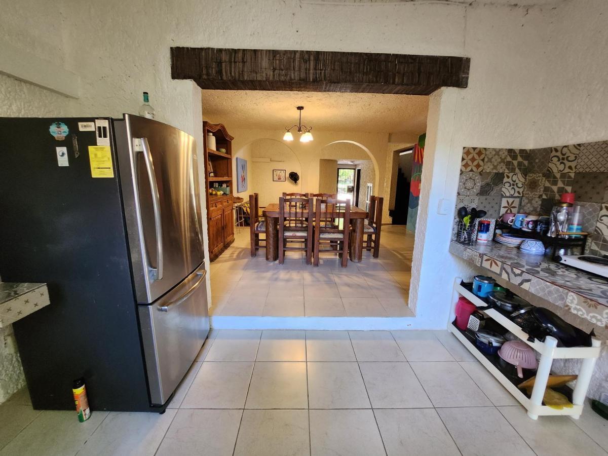 Hostal Casa Maria Cancun Bagian luar foto